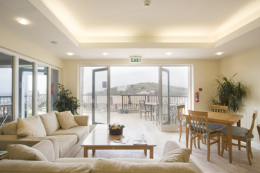 Burgh Island Causeway Apartment 28 self catering