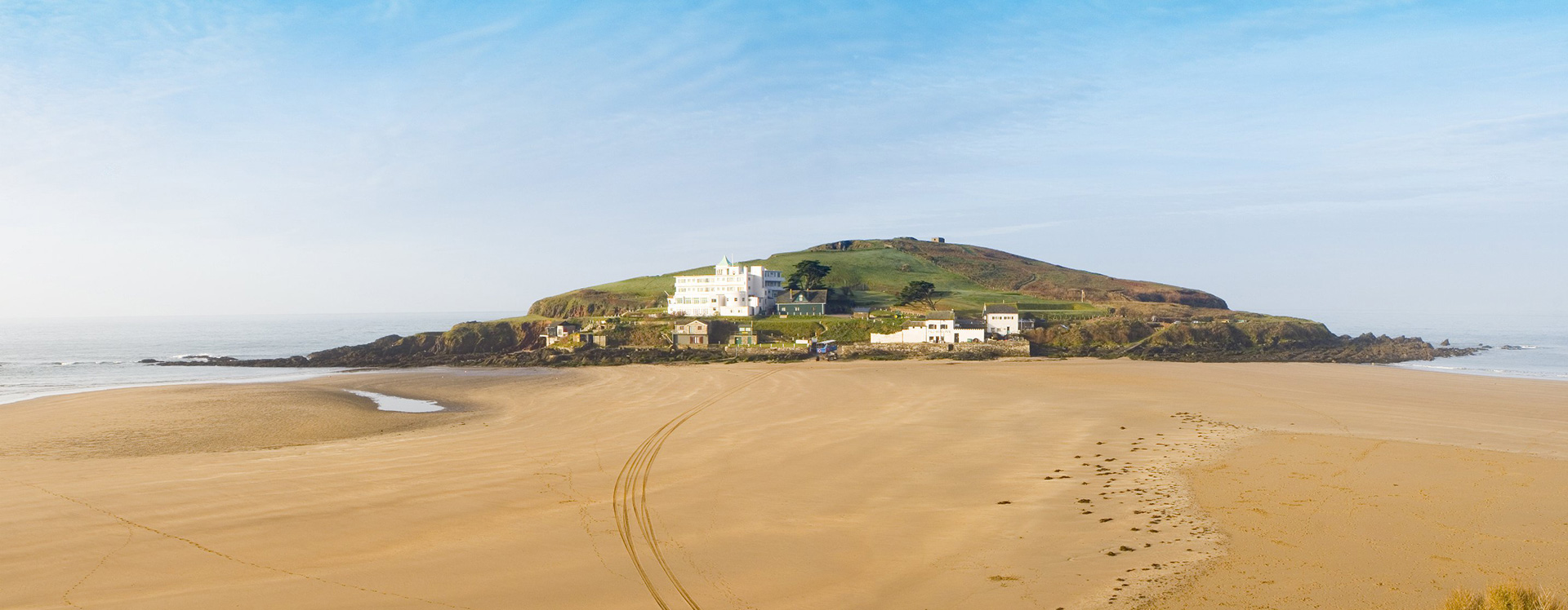 Apartment 28,Bigbury on Sea rental, self catering