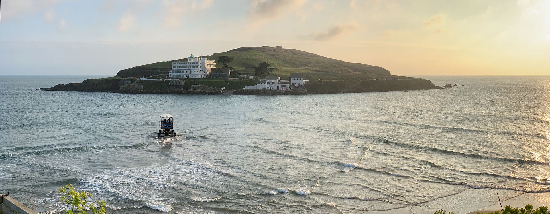Apartment 28,Bigbury on Sea rental, self catering