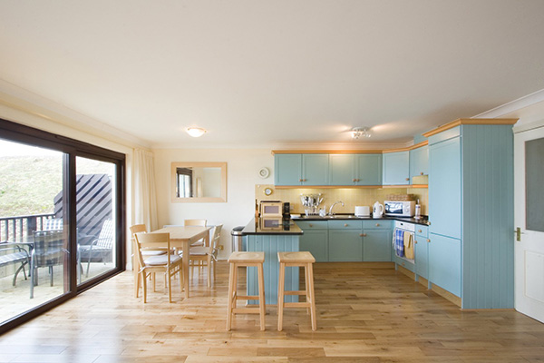 Burgh Island Causeway Apartment 28 self catering