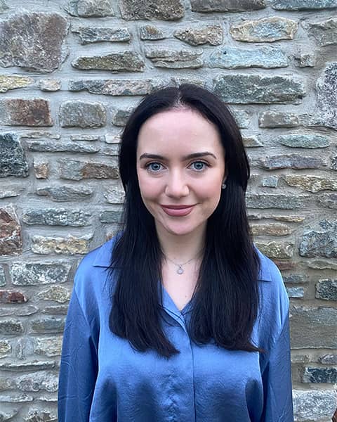 Mairead  Fox trainee family mediator
